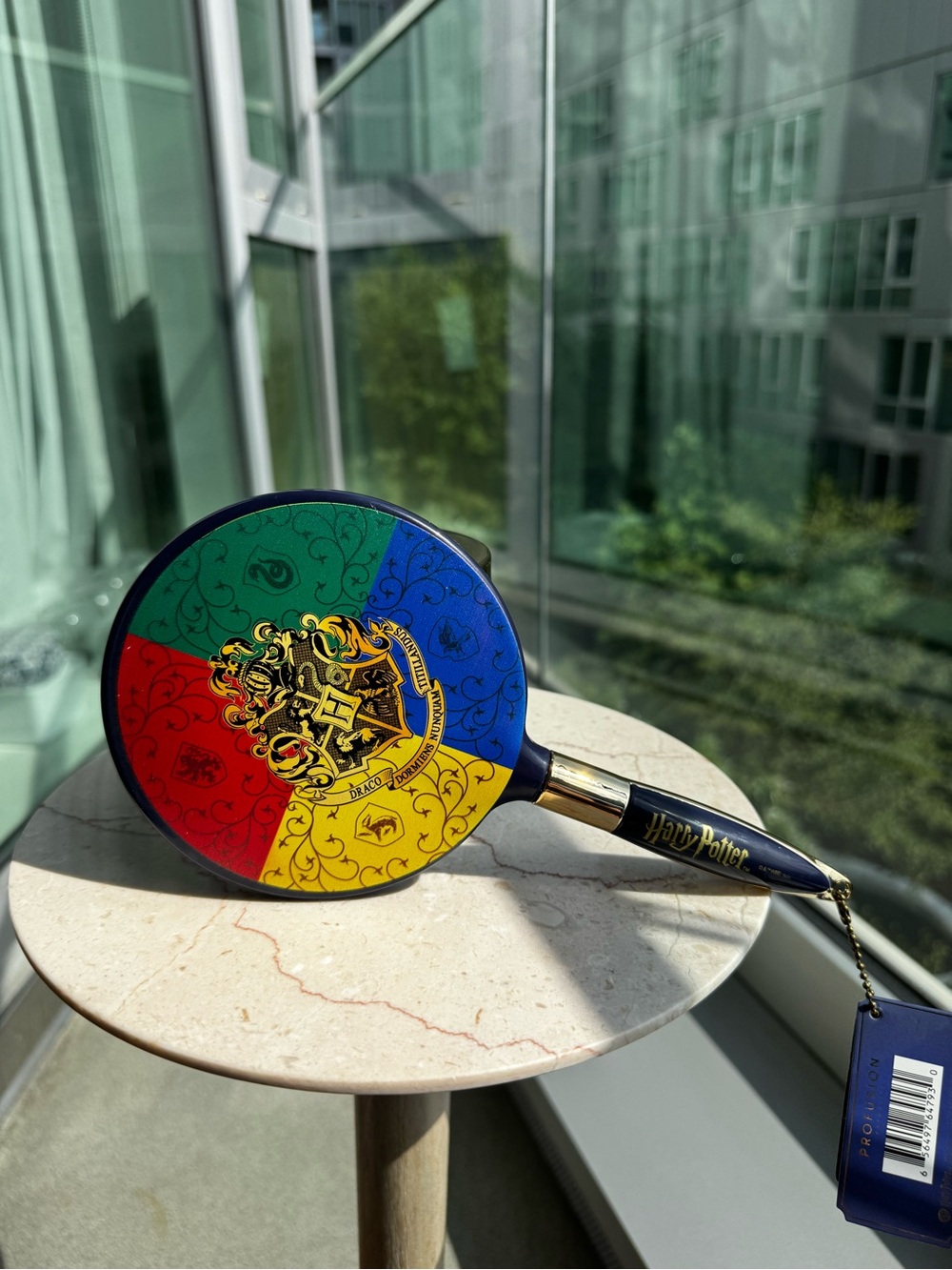 HAPPY BELATED BELATED BIRTHDAY HARRY POTTER Profusion Cosmetics Hand Mirror - Picture 2 of 2